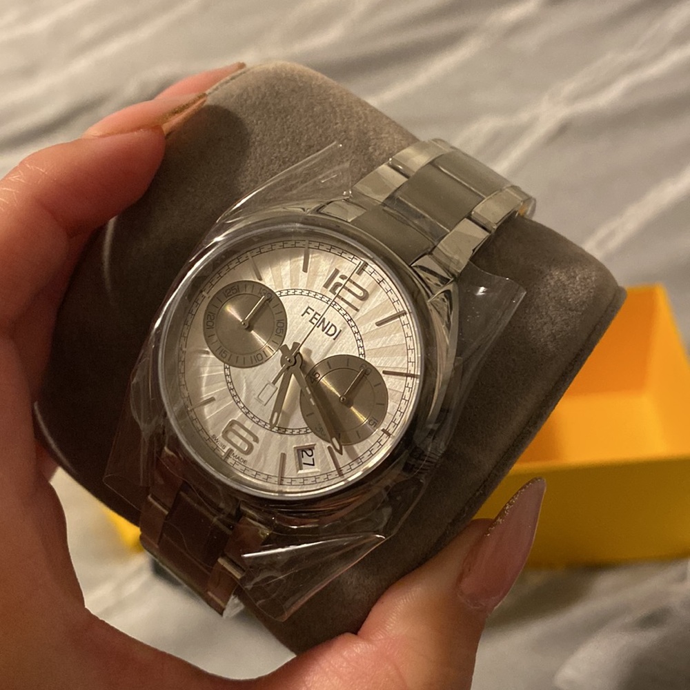 Fendi Momento Watch - Men’s